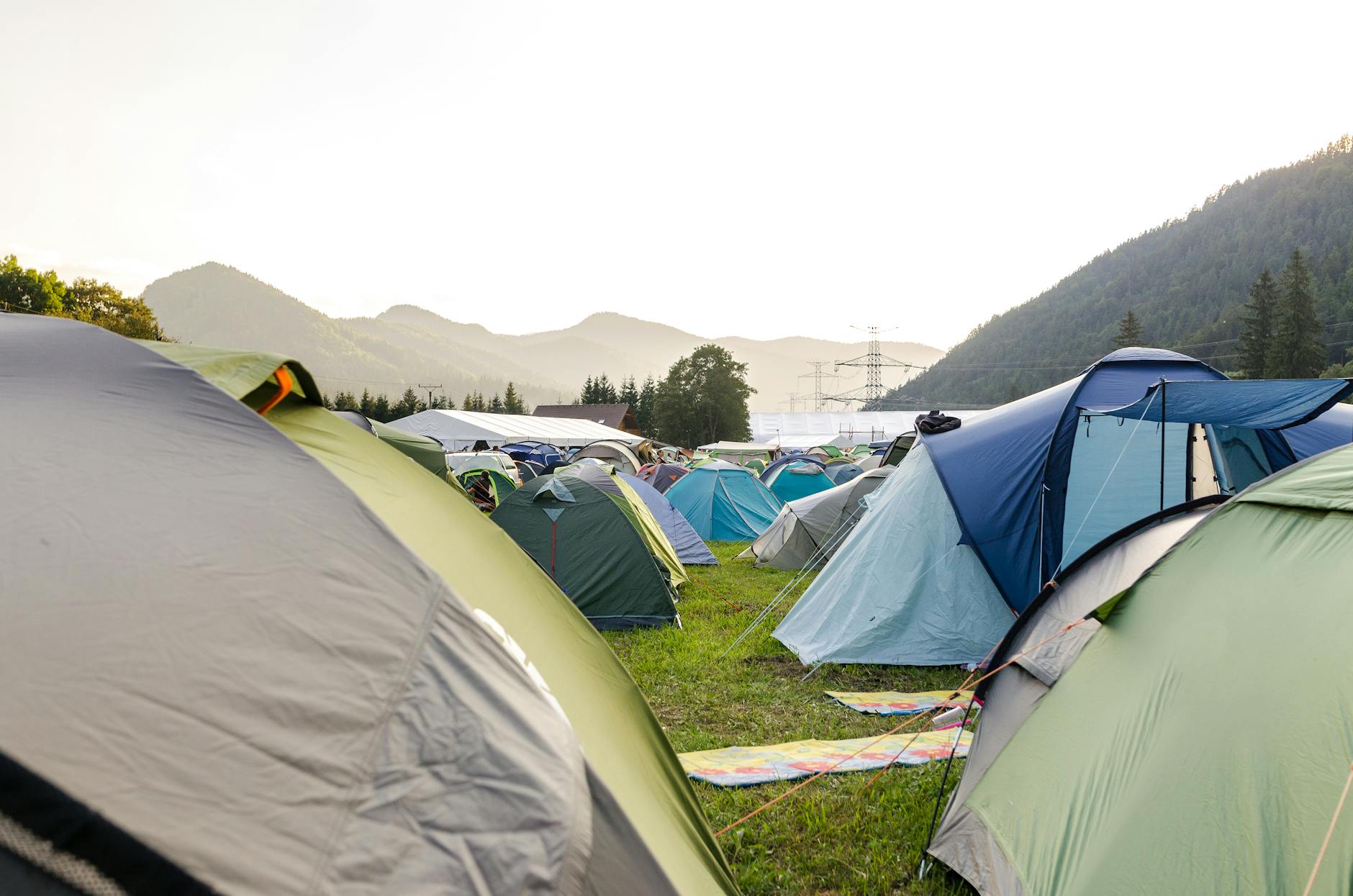🛠️ How to Maintain Your Tent for Long-Term Use