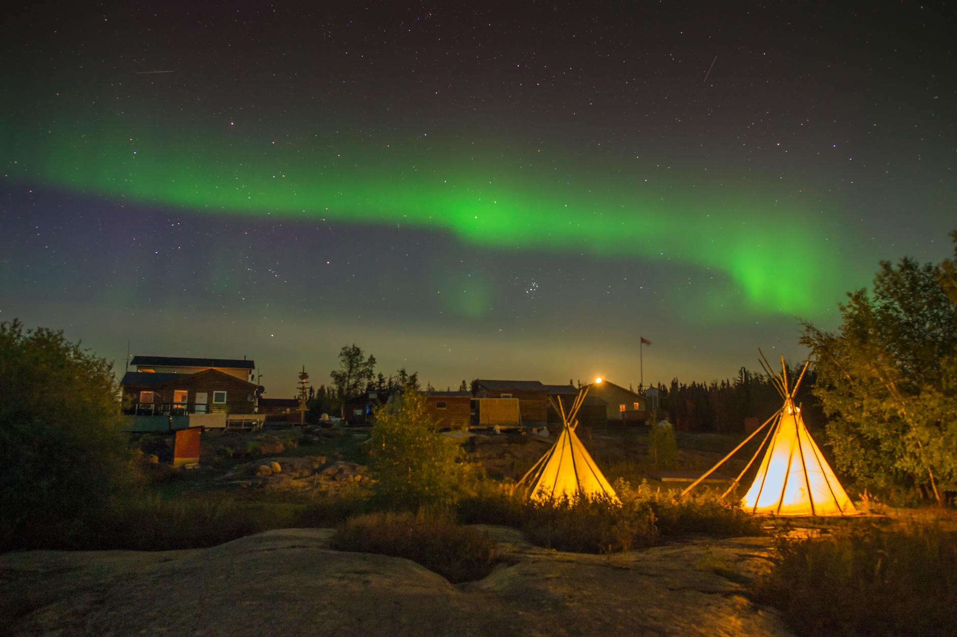 Why I Love the Outdoors: My Journey Into Camping